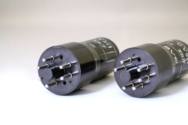 Genalex 6V6GT/CV511 真空管 2本ペアセット 6v6gt cv511のおすすめ人気