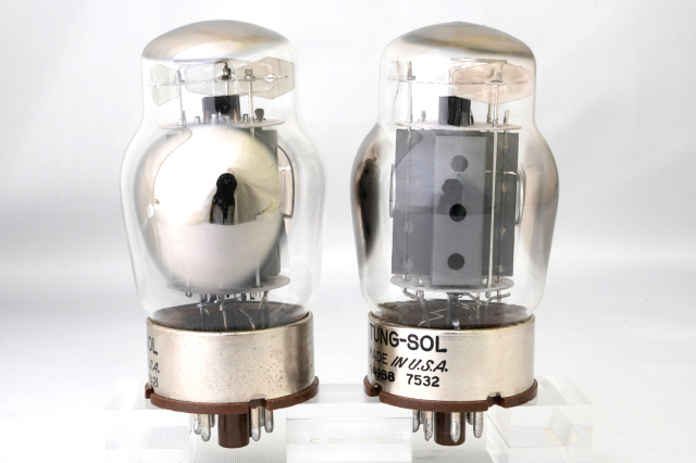 6550 Tung-sol マッチドペア