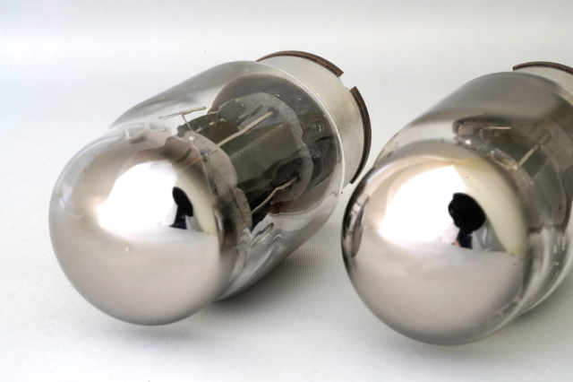 KT88 Genalex (MADE IN ENGLAND)マッチドペア