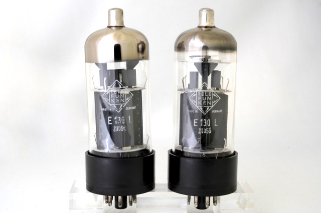 E130L TELEFUNKEN マッチドペア