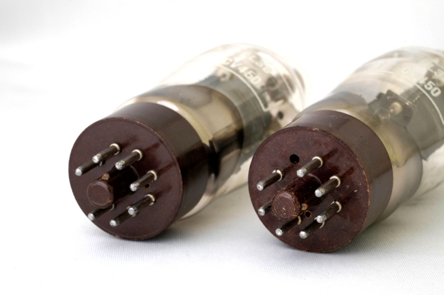 EL38/CV450 UK マッチドペア