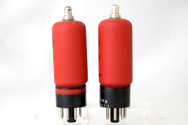 Mullard EF37A 真空管 2本セット EF37A Mullard 2本1組