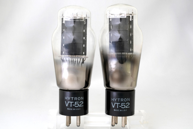 VT52 HYTRON マッチドペア