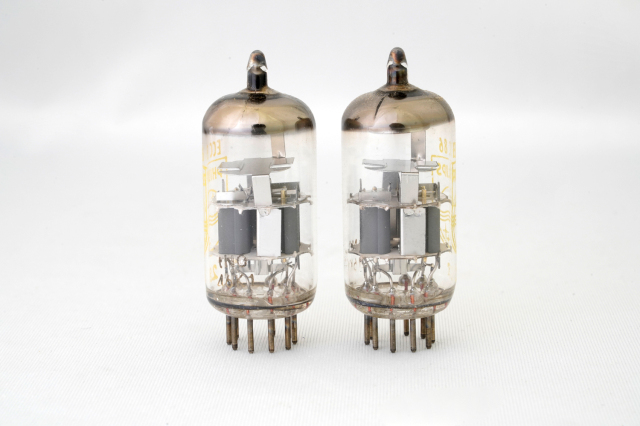 ECC86 PHILIPS 2本1組