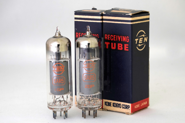 6AR5 TEN 2本1組