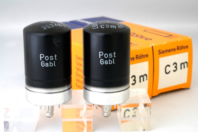 C3m Siemens マッチドペア