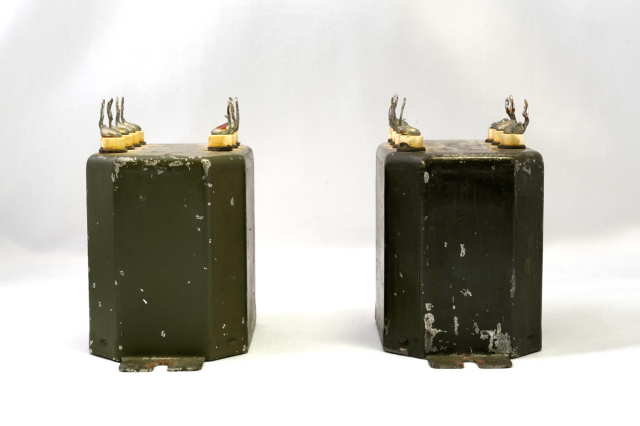 出力トランス4つセット