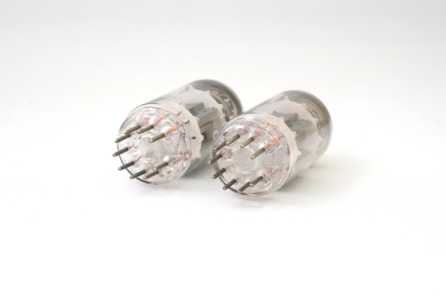 真空管 ECC83／12AX7 SIEMENS 2本ペア