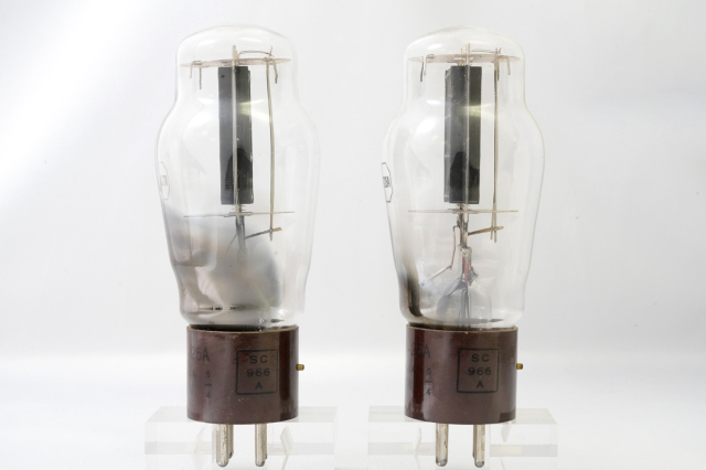 VT25A Hytron マッチドペア