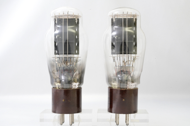 VT25A Hytron マッチドペア
