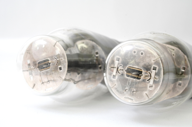 VT25A Hytron マッチドペア
