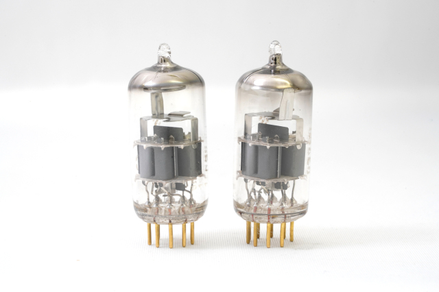 PHILIPS E188CC 真空管 2個セット E188CC SIEMENS 2本1組