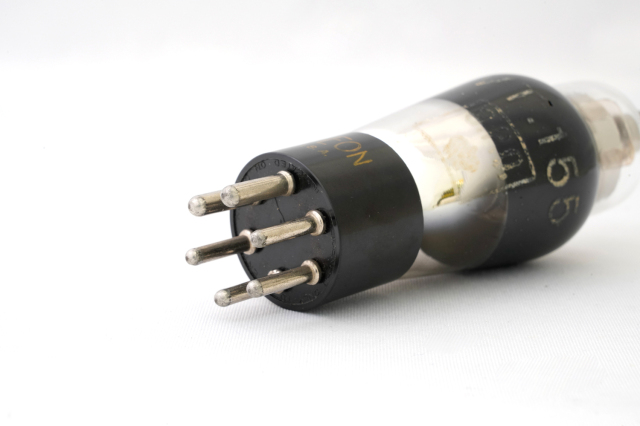 RAYTHEON 真空管17GV5 デッドストック 57 RAYTHEON