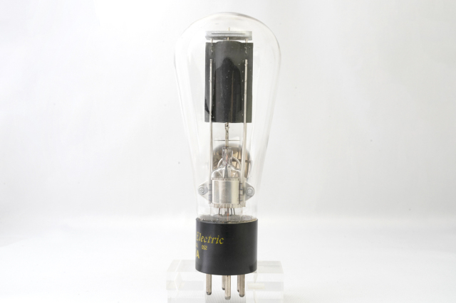K*a様 Western Electric 271A 真空管 2本 Western Electric 252A 刻印 真空管2本(ウエスタン