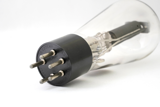 希少管271A Western Electric
