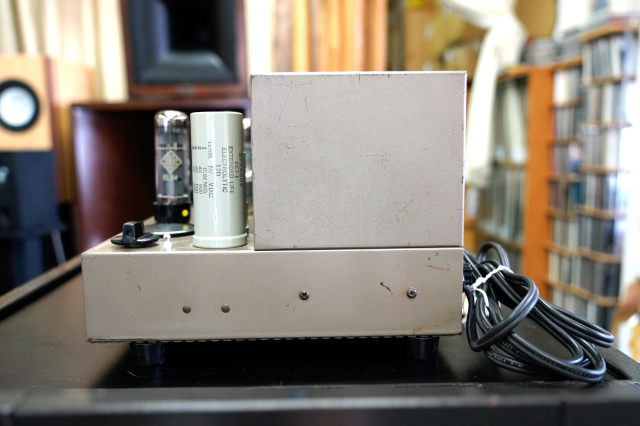 中古】パワーアンプ Marantz8B シリアルナンバー10377