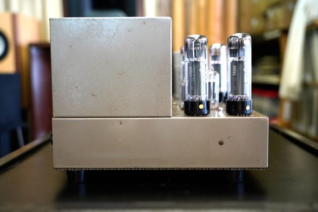 marantz 8BR マランツ 真空管 パワーアンプ テレフンケン EL34 marantz 8BR マランツ 真空管 パワーアンプ テレフンケン EL34 marantz