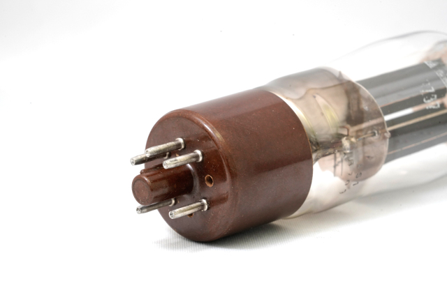 GZ37/CV378 細管 VALVE ELECTRONIC