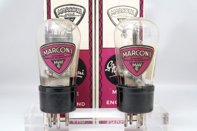 DET9 MARCONI マッチドペア