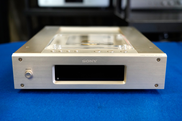 【中古】SONY CDP-X5000 CDプレイヤー