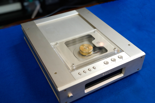 SONY ソニー　CDP-X5000　CDプレイヤー SONY CDP-X5000の仕様 ソニー