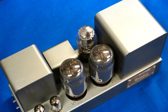 中古・希少】QUAD2 モノラルパワーアンプ×2台 + Quad22