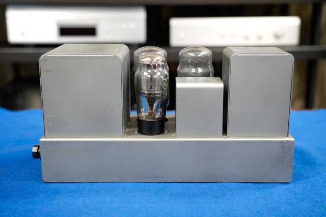 中古・希少】QUAD2 モノラルパワーアンプ×2台 + Quad22