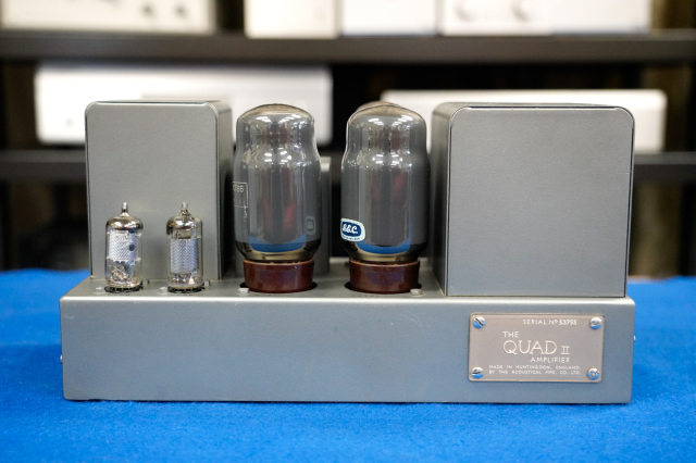 中古 QUARTORIGO 2chパワーアンプ Precision two 中古 QUARTORIGO 2ch