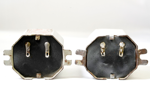 中古】チョークトランス UTC S-80 ペア