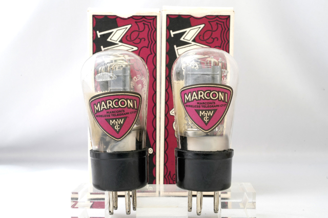 DET9 MARCONI マッチドペア