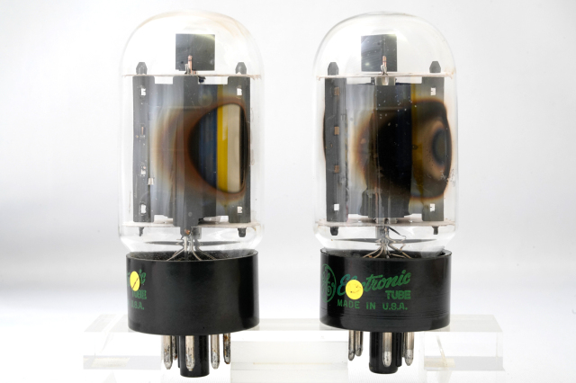 TUNG-SOL 6L6GC 真空管マッチドペア TUNG-SOL 6L6GC 真空管マッチドペア TUNG-SOL 6L6GC STR (ペア