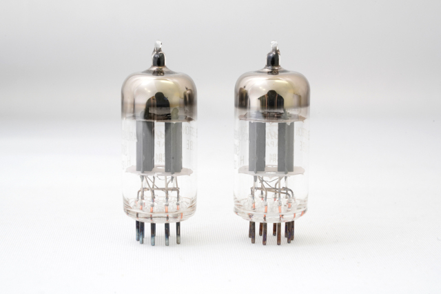 TOSHIBA 真空管　12AX7 Hi-S など 東芝 12AX7 通測用 Hi-S TubeWorks