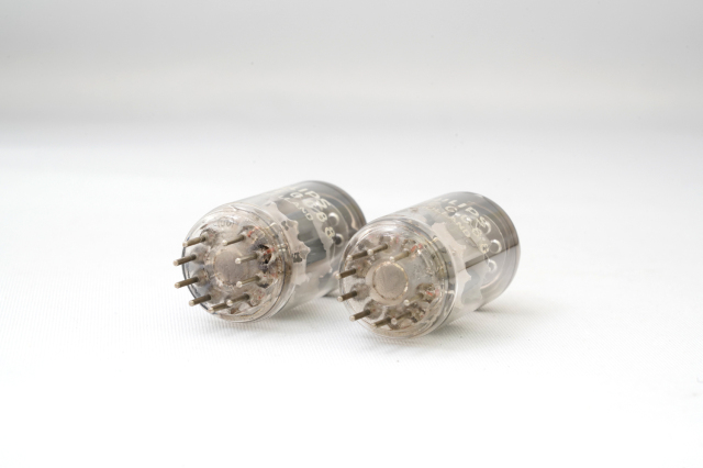 PHILIPS E188CC 真空管 2個セット 6DJ8/ECC88 Philips 2本1組