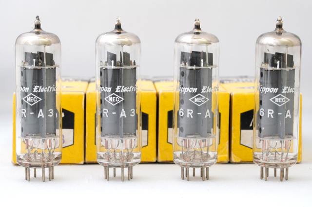 6RA3 NEC マッチドクワッド