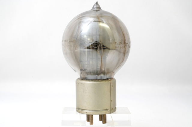 205D Western Electric メタルベース丸球型
