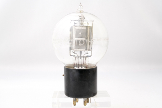 101F Western Electric 丸球型