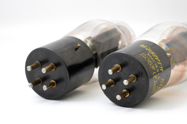 205F Western Electric 2本1組
