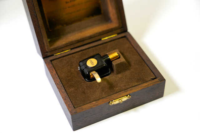 【中古】MCカートリッジ Ortofon SPU-GOLD Stereo