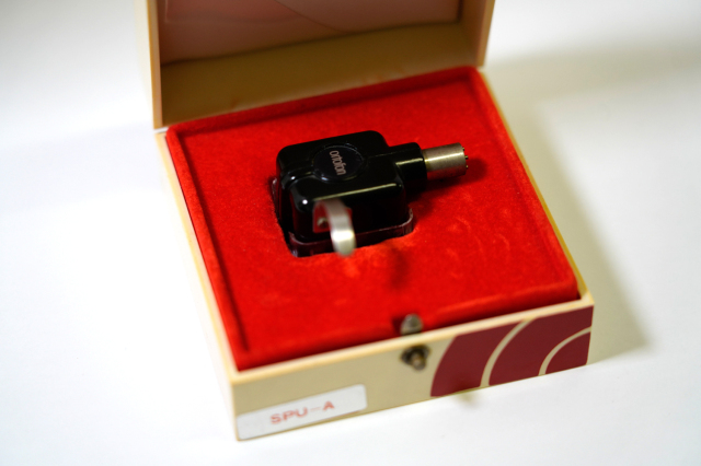 【中古】MCカートリッジ Ortofon SPU-A Stereo