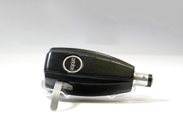 【中古】MCカートリッジ Ortofon SPU-GE Stereo Ortofonプレート交換済み