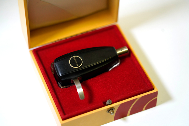 【中古】MCカートリッジ Ortofon SPU-GTE Stereo