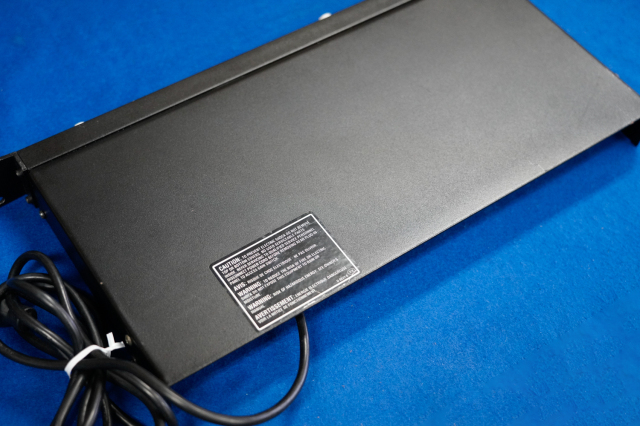 中古】パワーアンプ Crown D-45