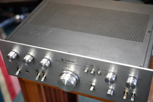 TRIO KA-7300 アンプ TRIO KA-7300の仕様 トリオ