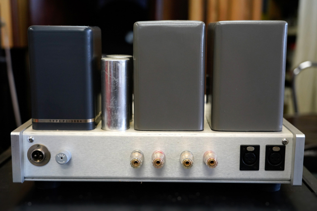 px25 モノラルシングルアンプ 300B/PX25 AMP