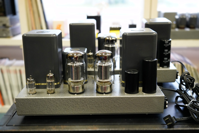 KT88EH　EH社の４本　動作品 KT88EH EH社の4本 動作品 KT88EH EH社の4本 動作品