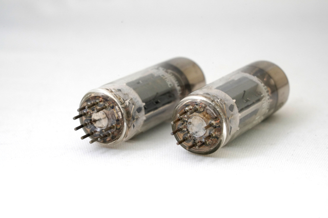 6BM8 東芝Hi-Fi マッチドペア