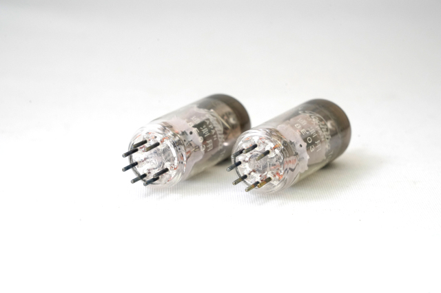 6J6 東芝 Hi-S 通測用 2本1組
