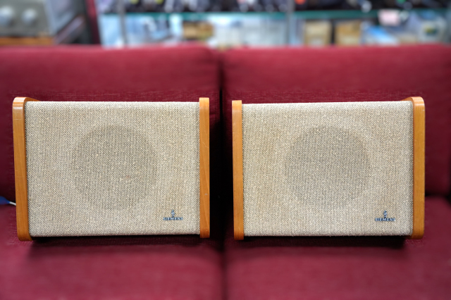 【中古】壁掛けスピーカー SIEMENS 6S Ela 3227 Germany Original