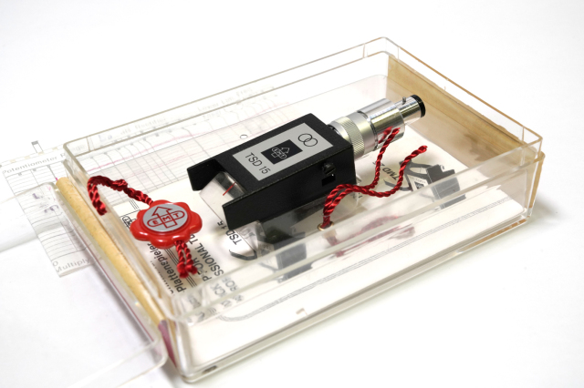 【中古】MCカートリッジ EMT TSD15 Frants 針なし