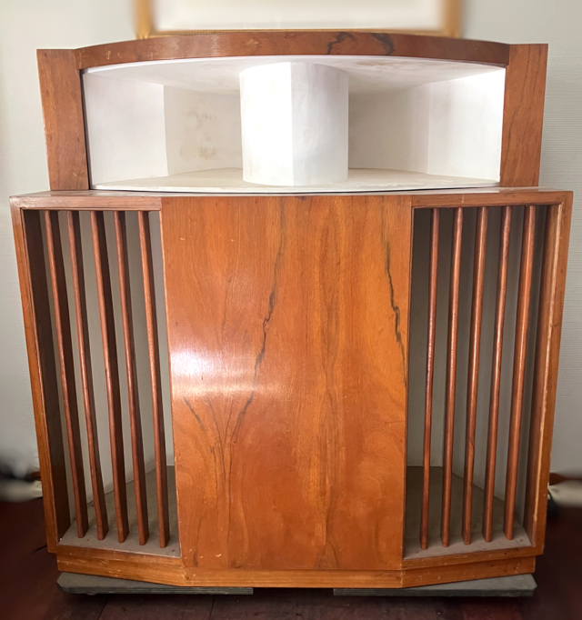 【中古】スピーカーシステム Lowther Hegeman【送料別】